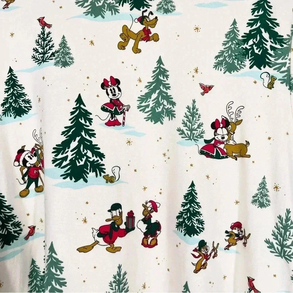 Disney Mickey & Friends Winter Turtle Neck - Picture 3 of 5